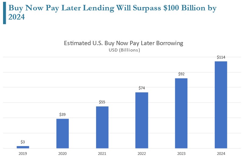 Buy Now, Pay Later: Gaining Scale and the Disrupting Status Quo in Lending