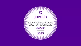 Javelin Strategy &amp; Research Releases 2023 Know Your Customer Solution Scorecard